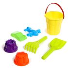 Набор игрушек для песочницы «Непоседа», 7 предметов, МИКС - Фото 15