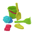 Набор игрушек для песочницы «Непоседа», 7 предметов, МИКС - Фото 3