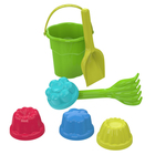 Набор игрушек для песочницы «Непоседа», 7 предметов, МИКС - Фото 4