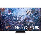 Телевизор QLED Samsung 55" QE55QN700BUXCE Q черный 8K Ultra HD 60Hz DVB-T2 DVB-C DVB-S2 USB   102954 - фото 51564914