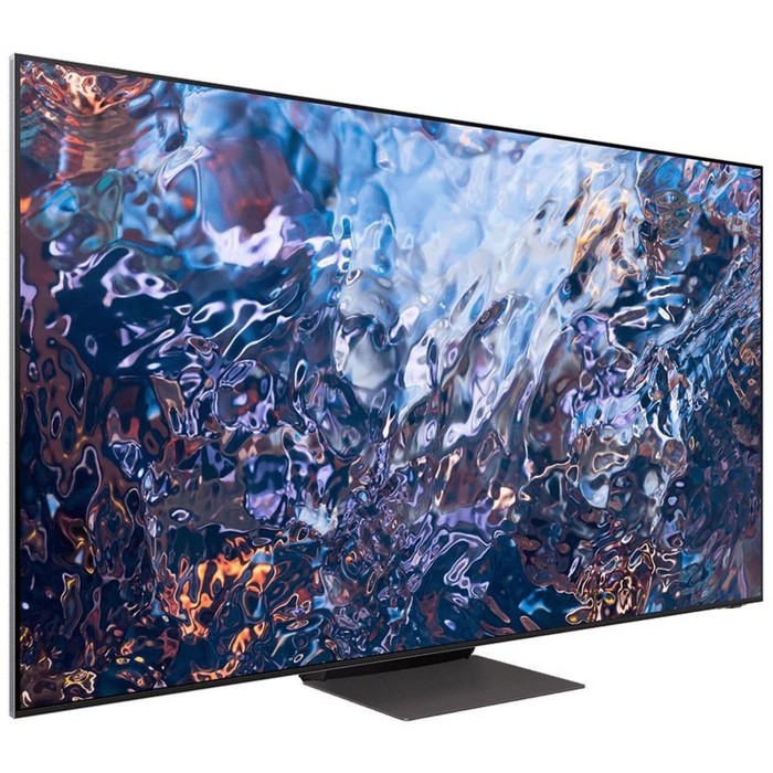 Телевизор QLED Samsung 55" QE55QN700BUXCE Q черный 8K Ultra HD 60Hz DVB-T2 DVB-C DVB-S2 USB   102954 - фото 51564915