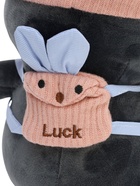 Мягкая игрушка «Пингвин» с рюкзаком, в розовой шапке, 22 см - Фото 11