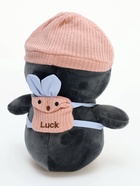 Мягкая игрушка «Пингвин» с рюкзаком, в розовой шапке, 22 см - Фото 10