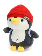 Мягкая игрушка «Пингвин» с рюкзаком, в красной шапке, 22 см - Фото 8