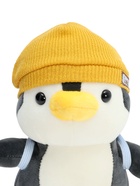 Мягкая игрушка «Пингвин» с рюкзаком, в жёлтой шапке, 22 см - Фото 11