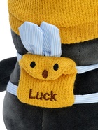 Мягкая игрушка «Пингвин» с рюкзаком, в жёлтой шапке, 22 см - Фото 10