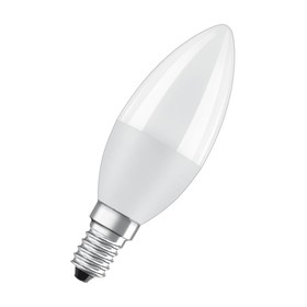 Лампа светодиодная LEDVANCE, E14, 10 Вт, 800 лм, 4000 К, свечение белое