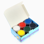 Гуашь 6 цветов по 20 мл «Буки Бяки» - Фото 4