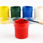 Гуашь 6 цветов по 20 мл «Буки Бяки» - Фото 3