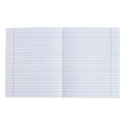 Тетрадь 96 листов, линейка, "Парад планет", обложка мелованный картон, матовая ламинация, тиснение, блок 65г/м2, МИКС - фото 24096784