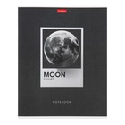 Тетрадь 96 листов, линейка, "Парад планет", обложка мелованный картон, матовая ламинация, тиснение, блок 65г/м2, МИКС - фото 24096785