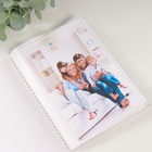 Фотоальбом на 36 фотографий "Цветы, Ромашка" 10x15 см - фото 28506068