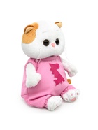 Мягкая игрушка «Кошечка Ли-Ли BABY», в комбинезоне с драконом, 20 см - Фото 4