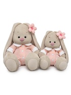 Мягкая игрушка «Зайка Ми», в спальном комбинезоне, 18 см - Фото 8