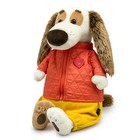 Мягкая игрушка «Бартоломей», в стёганой куртке и штанах, 27 см - Фото 2
