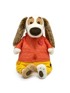 Мягкая игрушка «Бартоломей», в стёганой куртке и штанах, 27 см - Фото 3