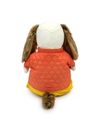 Мягкая игрушка «Бартоломей», в стёганой куртке и штанах, 27 см - Фото 5