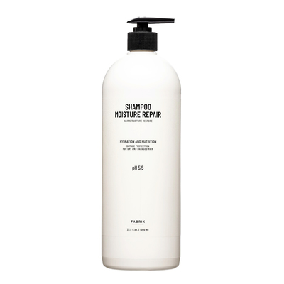 Шампунь восстанавливающий Shampoo moisture repair  1000 мл Fabrik Cosmetology