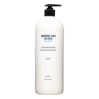 Шампунь 2в1 мужской Shampoo 2 in 1 for men 1000 мл Fabrik Cosmetology - фото 321630870