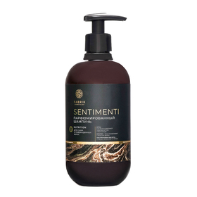 Шампунь для волос парфюмированный SENTIMENTI 520 мл Fabrik Cosmetology