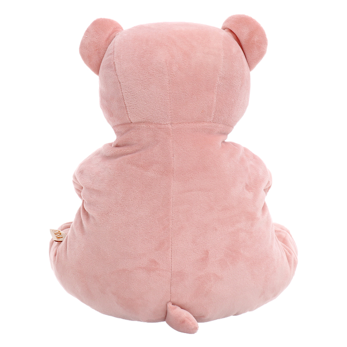 Мягкая игрушка «Медведь Лари», цвет пудровый, 70 см