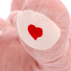 Мягкая игрушка «Медведь Лари», цвет пудровый, 70 см - Фото 4