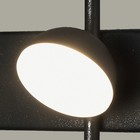 Бра Mantra Adn, LED, 6Вт, 275Лм, 3000К, 160х78х140 мм, цвет чёрный - Фото 3