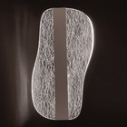 Бра Mantra Bianca, LED, 12Вт, 700Лм, 3000К, 170х105х310 мм, цвет белый - Фото 3