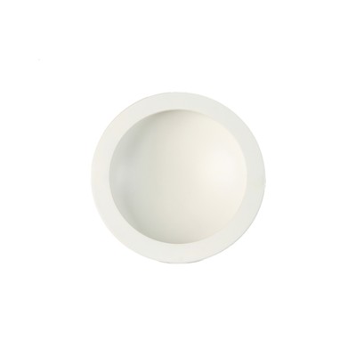 Светильник встраиваемый Mantra Cabrera, LED, 24Вт, 2160Лм, 3000К, 60 мм, цвет матовый белый
