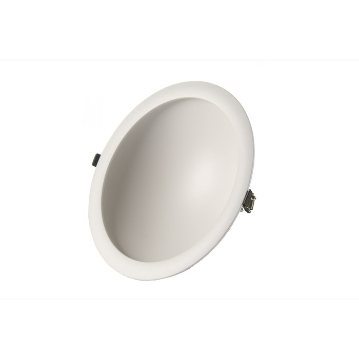 Светильник встраиваемый Mantra Cabrera, LED, 30Вт, 2600Лм, 4000К, 63 мм, цвет матовый белый - фото 1927170774