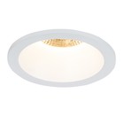 Светильник встраиваемый Mantra Comfort ip65, GU10, 1х12Вт, 45 мм, цвет чёрный - Фото 2