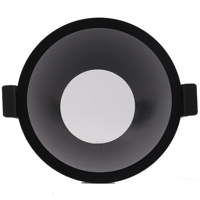Светильник встраиваемый Mantra Lambordjini, GU10, 1х12Вт, 53 мм, цвет чёрный - фото 1927170880