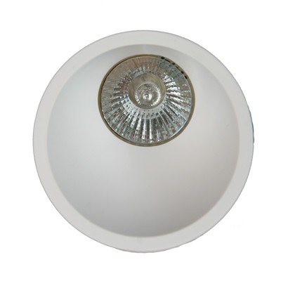 Светильник встраиваемый Mantra Lambordjini, GU10, 1х12Вт, 70 мм, цвет белый