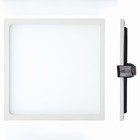Светильник встраиваемый Mantra Saona, LED, 6Вт, 540Лм, 4000К, 90х90х25 мм, цвет матовый белый - Фото 2