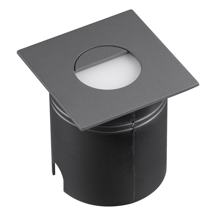 Светильник уличный Mantra Aspen, LED, 210Лм, 3000К, 84х84х85 мм, цвет чёрный - фото 1909660070