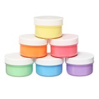 Краски пальчиковые набор 6 цветов × 60 мл, Спектр, 360 мл, «Лапочки» (от 1 года ) - Фото 6