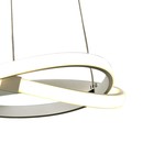 Люстра подвесная Mantra Infinity, LED, 2500Лм, 2800К, 300 мм, цвет белый - Фото 4