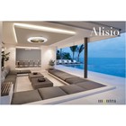 Люстра-вентилятор Mantra Alisio, LED, 4200Лм, 2700-5000К, 160 мм, цвет бронзовый - Фото 6