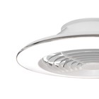 Люстра-вентилятор Mantra Alisio, LED, 5900Лм, 2700-5000К, 195 мм, цвет белый - Фото 2