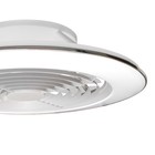 Люстра-вентилятор Mantra Alisio, LED, 5900Лм, 2700-5000К, 195 мм, цвет белый - Фото 3