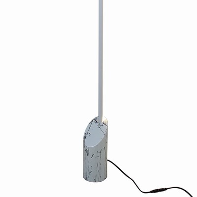 Торшер Mantra Marmol, LED, 1680Лм, 3000К, 1800 мм, цвет белый