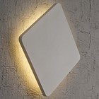 Светильник настенно-потолочный Mantra Bora bora, LED, 1080Лм, 3000К, 180х31х180 мм, цвет белый - Фото 3