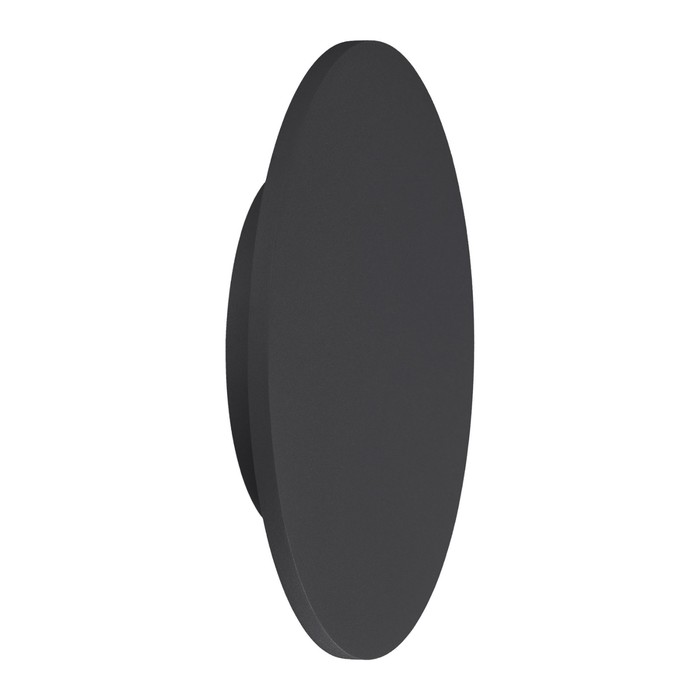 Светильник настенно-потолочный Mantra Bora bora, LED, 2400Лм, 3000К, 380х55х380 мм, цвет чёрный