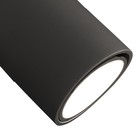 Светильник настенно-потолочный Mantra Sal, GU10, 1х10Вт, 128х80х80 мм, цвет матовый чёрный - Фото 2