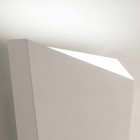 Светильник настенный Mantra Asimetric, GX53, 1х12Вт, 197х78х215 мм, цвет белый - Фото 3