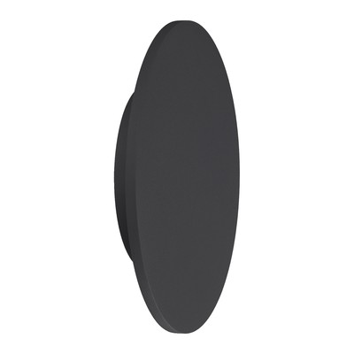 Светильник настенный Mantra Bora bora, LED, 2100Лм, 2700К, 55х380 мм, цвет чёрный
