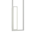 Светильник настенный Mantra Boutique, LED, 2740Лм, 3000К, 250х66х1000 мм, цвет белый - Фото 3