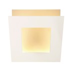 Светильник настенный Mantra Dalia, LED, 840Лм, 3000К, 140х63х140 мм, цвет белый - фото 301469503
