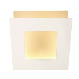 Светильник настенный Mantra Dalia, LED, 840Лм, 3000К, 140х63х140 мм, цвет белый