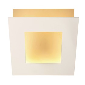 Светильник настенный Mantra Dalia, LED, 1260Лм, 3000К, 180х63х180 мм, цвет белый